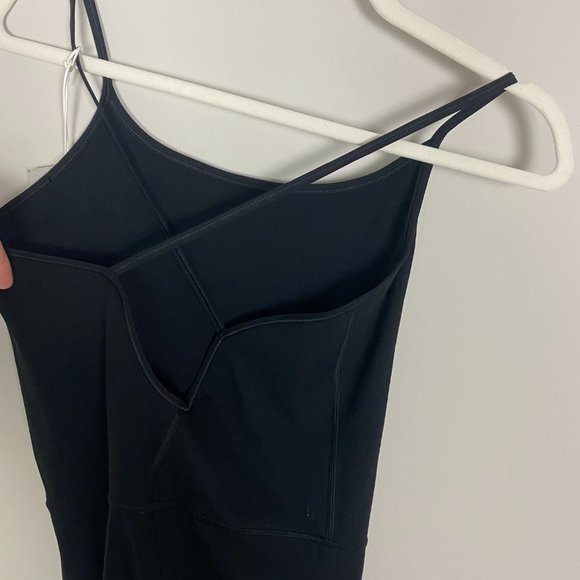 Everlane Black shorts Jumpsuit - Picture 6 of 9